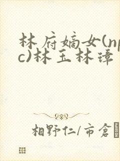 林府嫡女(npc)林玉林璋