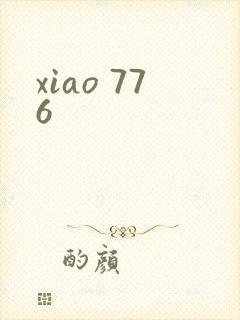 xiao 776
