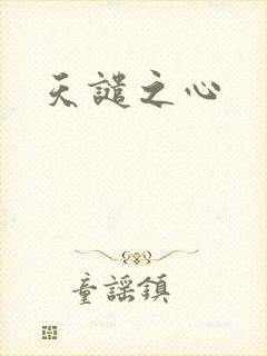 天谴之心封面