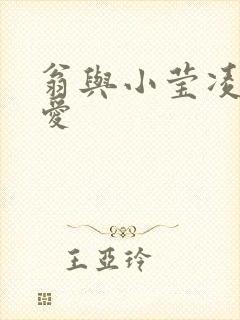 翁与小莹凌晨欢爱