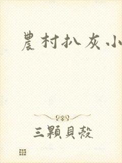 农村扒灰小说