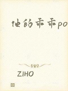 他的乖乖pop