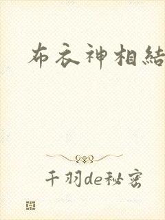 布衣神相结局