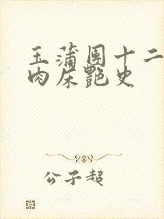玉蒲团十二寡妇肉床艳史