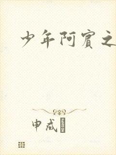 少年阿宾之学姐