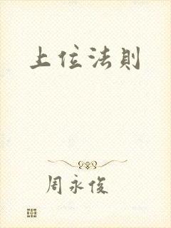 上位法则