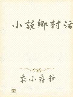 小说乡村活寡