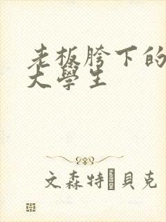 老板胯下的秘书大学生