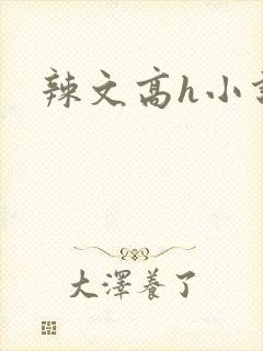 辣文高h小说