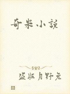 奇米小说
