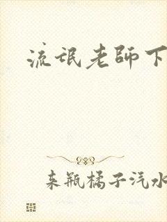 流氓老师下载