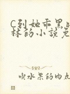 C到她乖黑暗森林的小说免费
