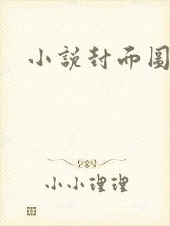 小说封面图