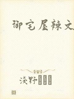 御宅屋辣文