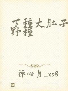 下种大肚子怀孕野种封面
