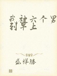 我被六个男人躁到早上封面