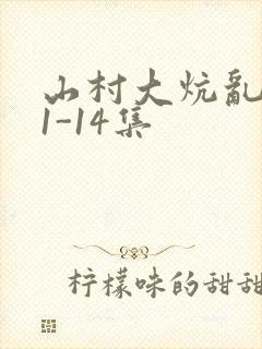 山村大炕乱肉续1-14集
