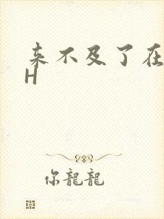 来不及了在车CH