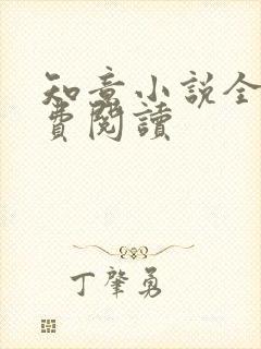 知意小说全文免费阅读