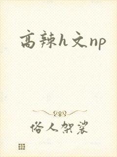 高辣h文np