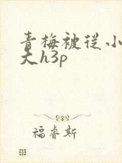 青梅被从小摸到大h3p