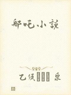 哪吒小说
