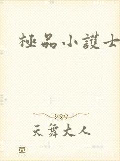 极品小护士