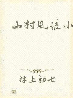 山村风流小说