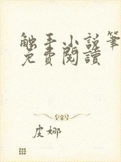 触手小说笔趣阁免费阅读