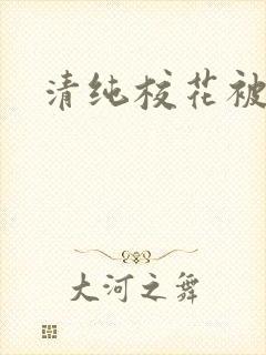 清纯校花被c