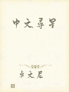 中文寻星