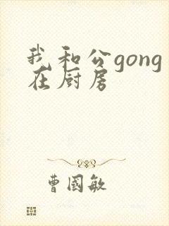 我和公gong在厨房
