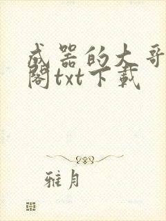 书籍封面