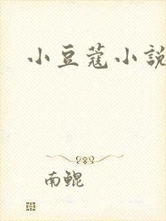 小豆蔻小说