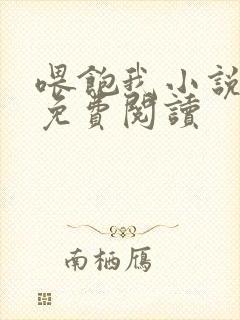 喂饱我小说全文免费阅读
