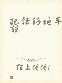 记录的地平线小说