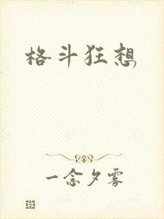 格斗狂想