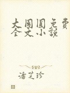 大团圆免费阅读全文小说