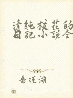清纯校花的堕落日记小说全文免费阅读