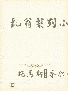 乱翁系列小说