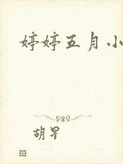 婷婷五月小说封面