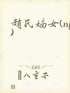 赵氏嫡女(np)封面