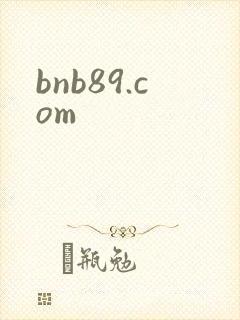 bnb89.com封面