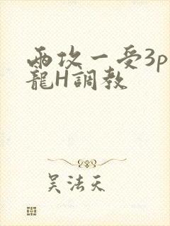 两攻一受3p双龙H调教封面
