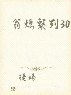 翁熄系列30部