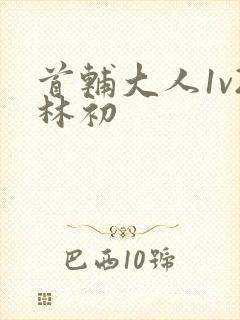 首辅大人1v2林初