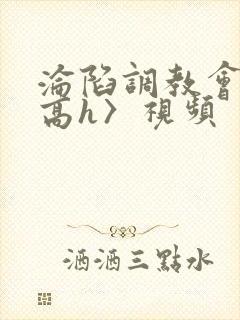 沦陷调教会所〈高h〉视频