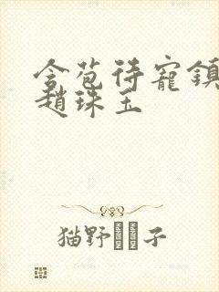 含苞待宠镇国公赵珠玉