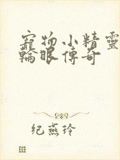 宠物小精灵之写轮眼传奇