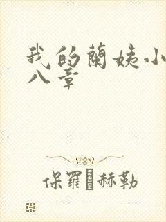我的兰姨小说第八章